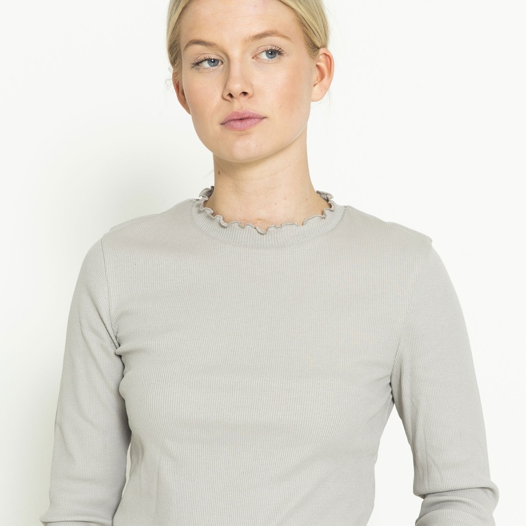 Ribbed top "Holly" Ribbed top "Holly"